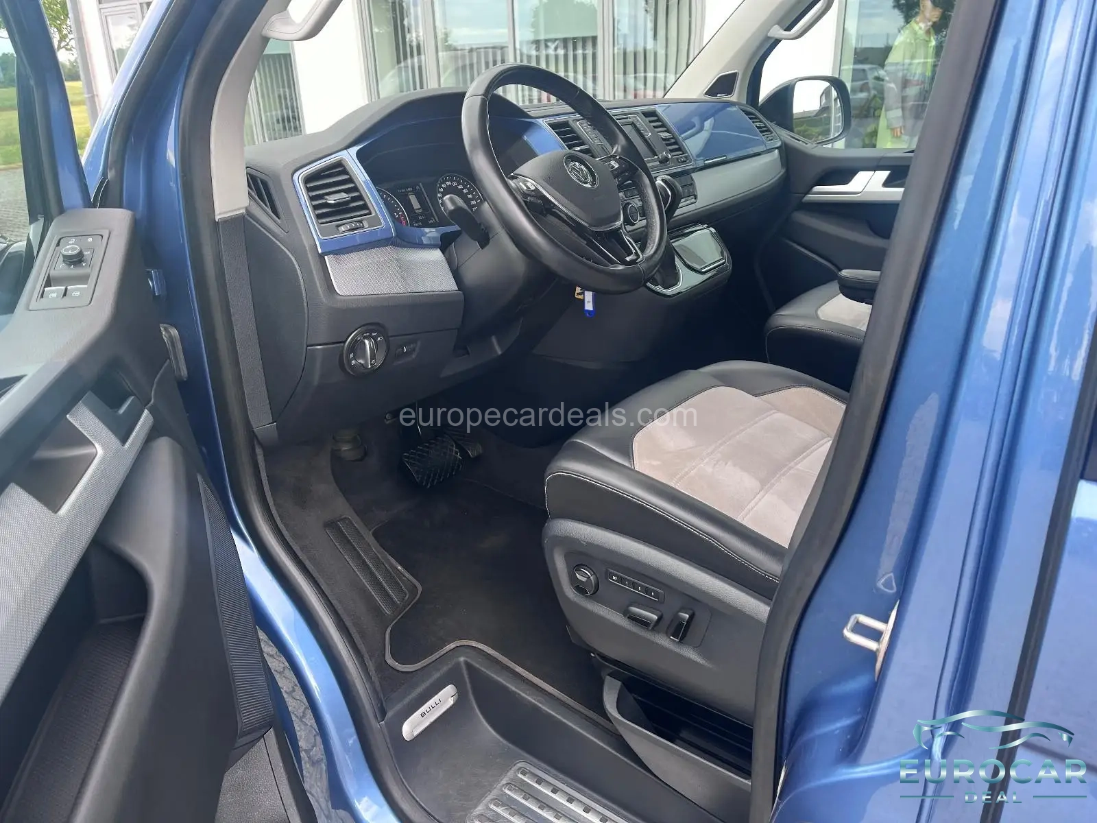 Volkswagen T6 Multivan