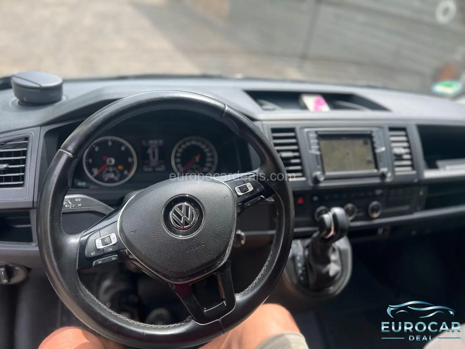 Volkswagen T6 Caravelle