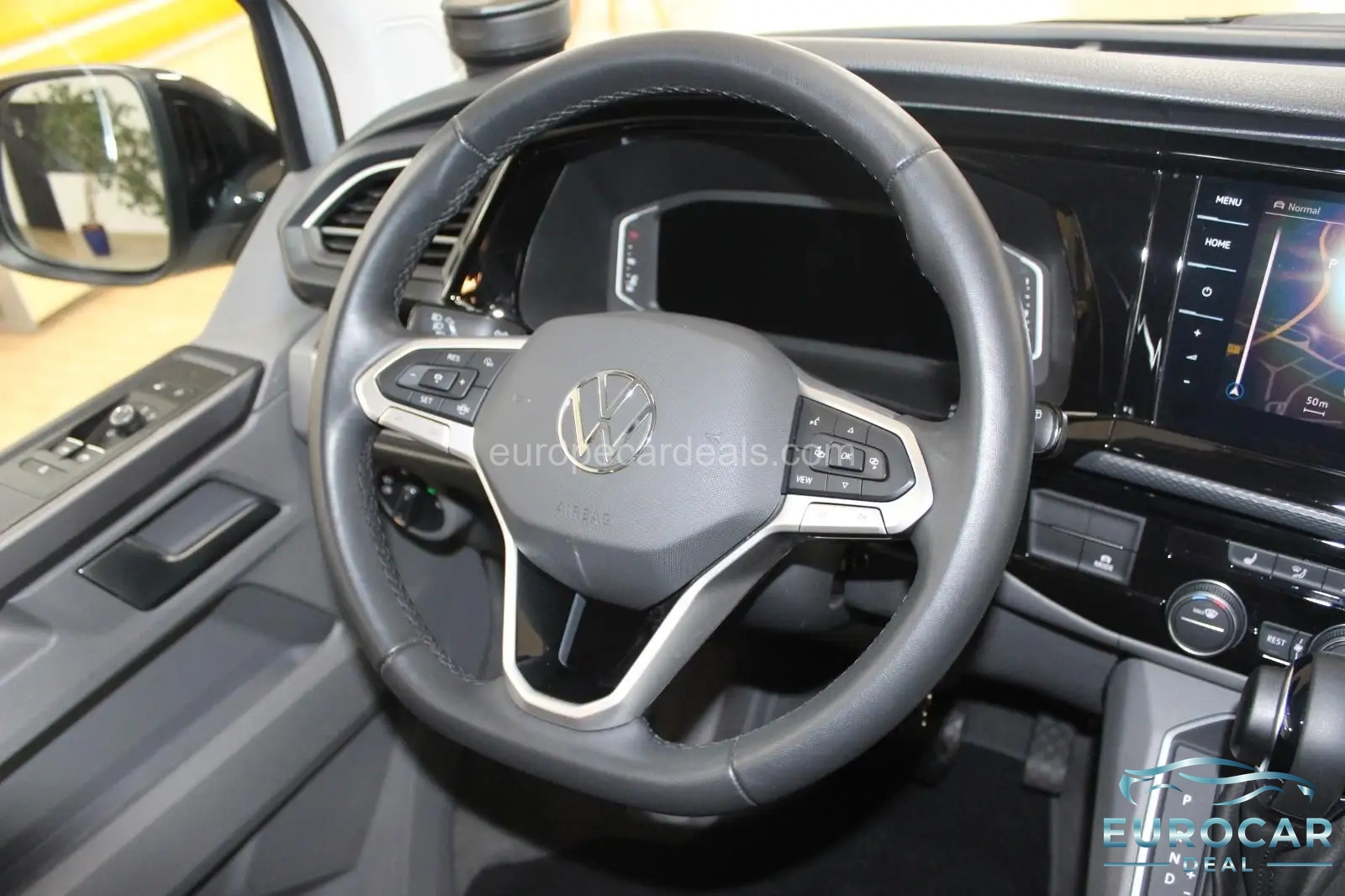 Volkswagen T6 California