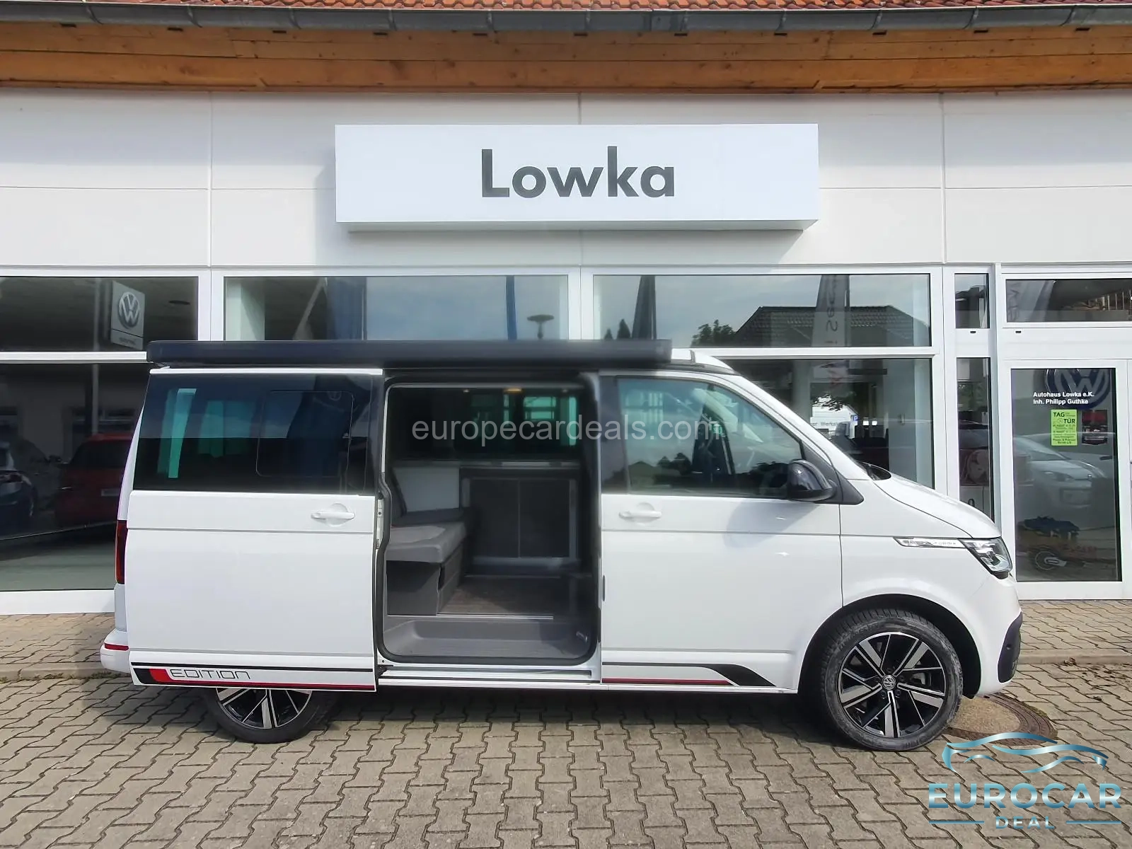 Volkswagen T6 California