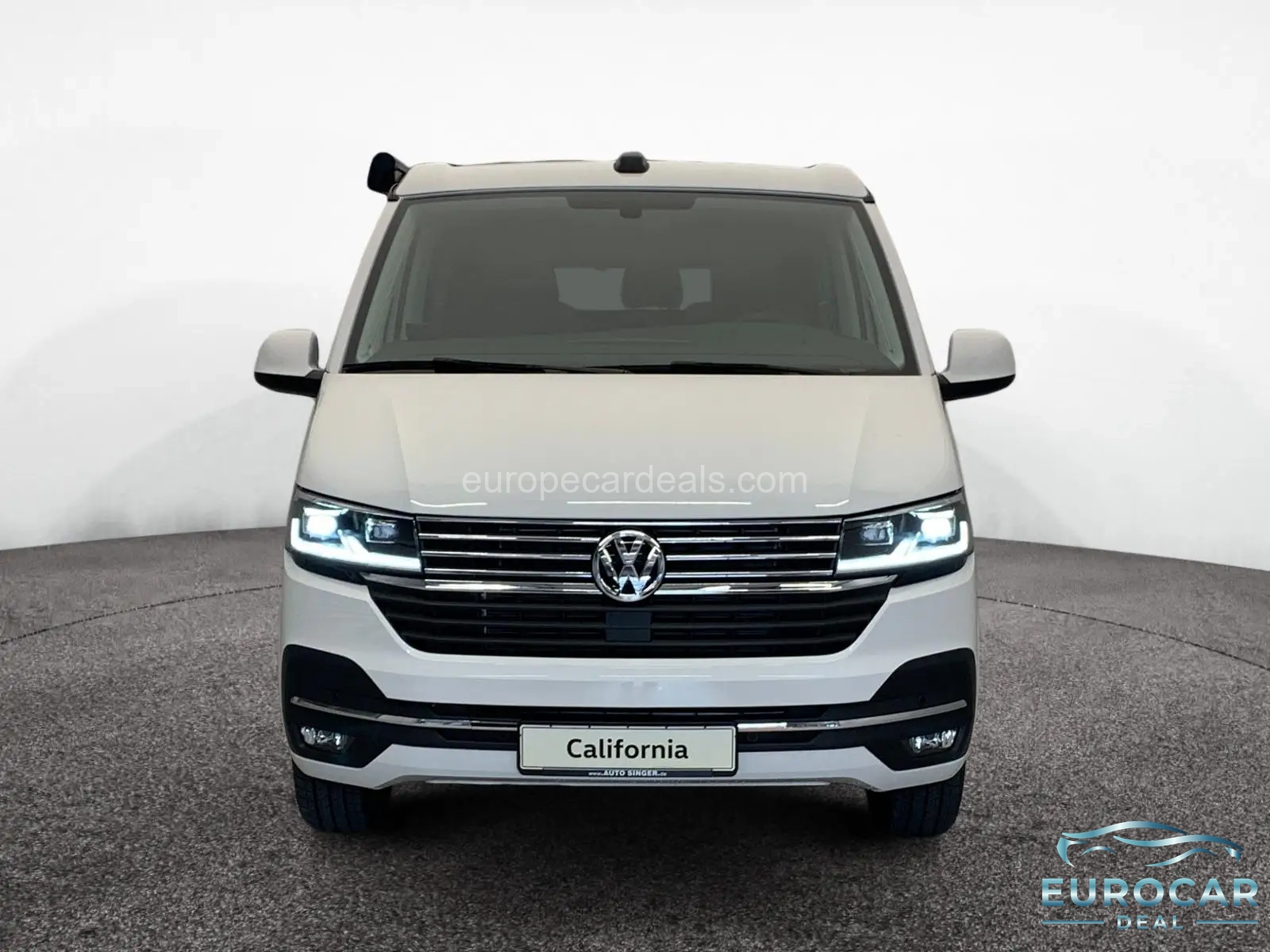 Volkswagen T6 California