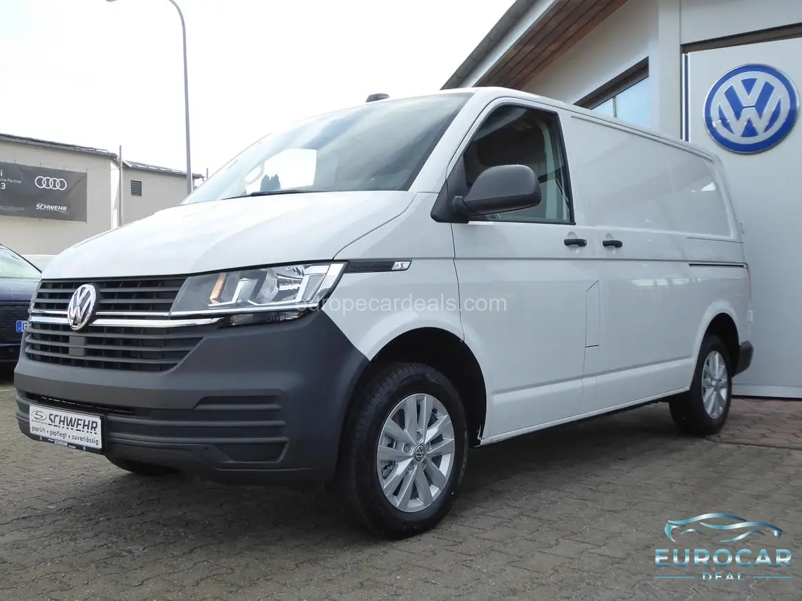 Volkswagen T6 Transporter