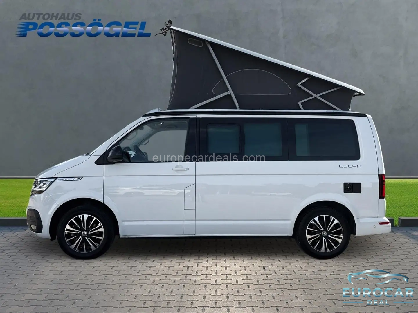 Volkswagen T6 California