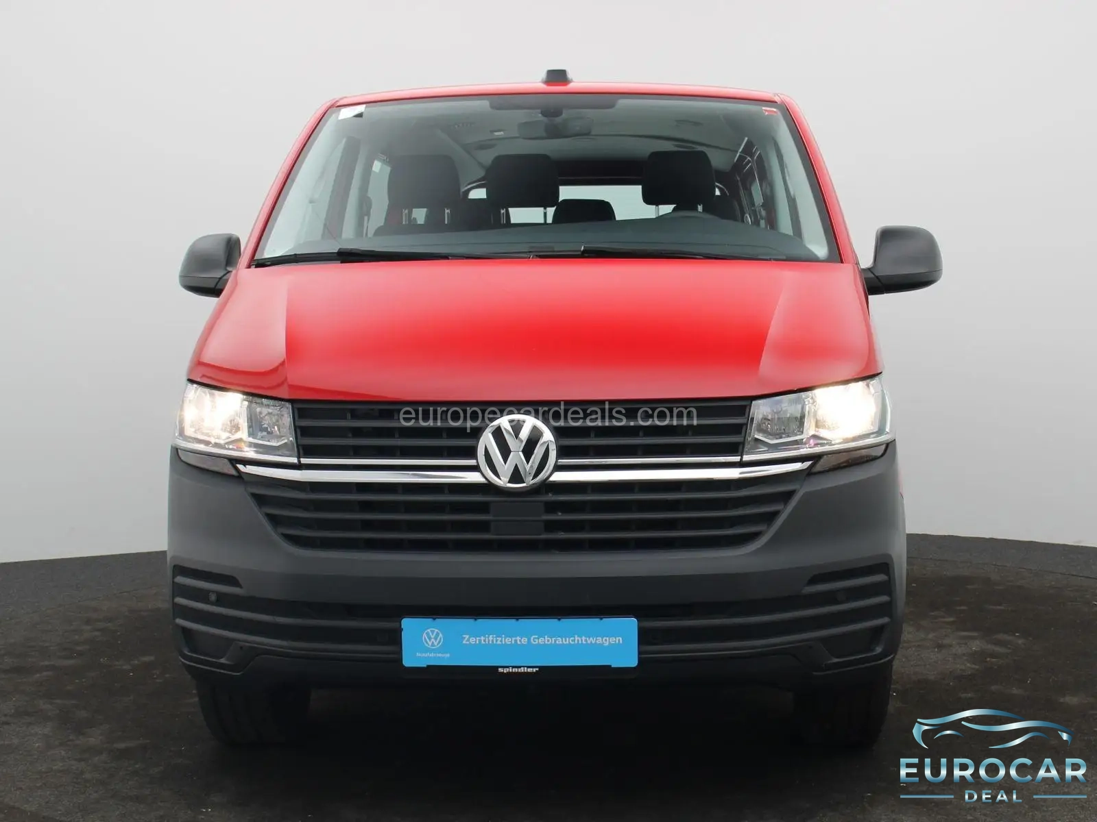 Volkswagen T6 Kombi