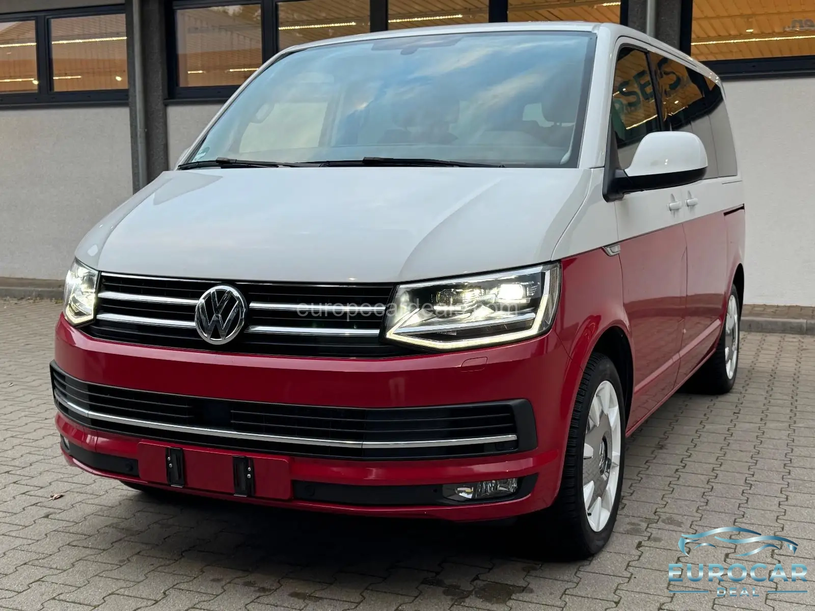 Volkswagen T6 Multivan