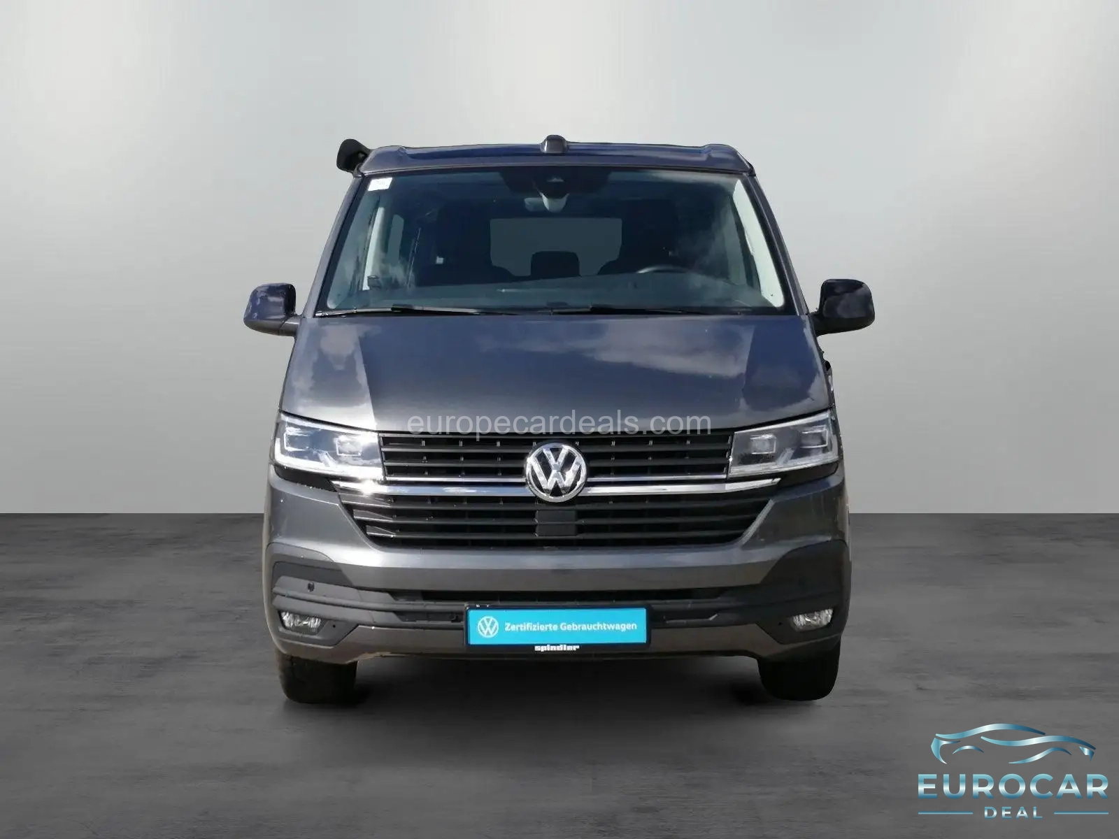 Volkswagen T6 California