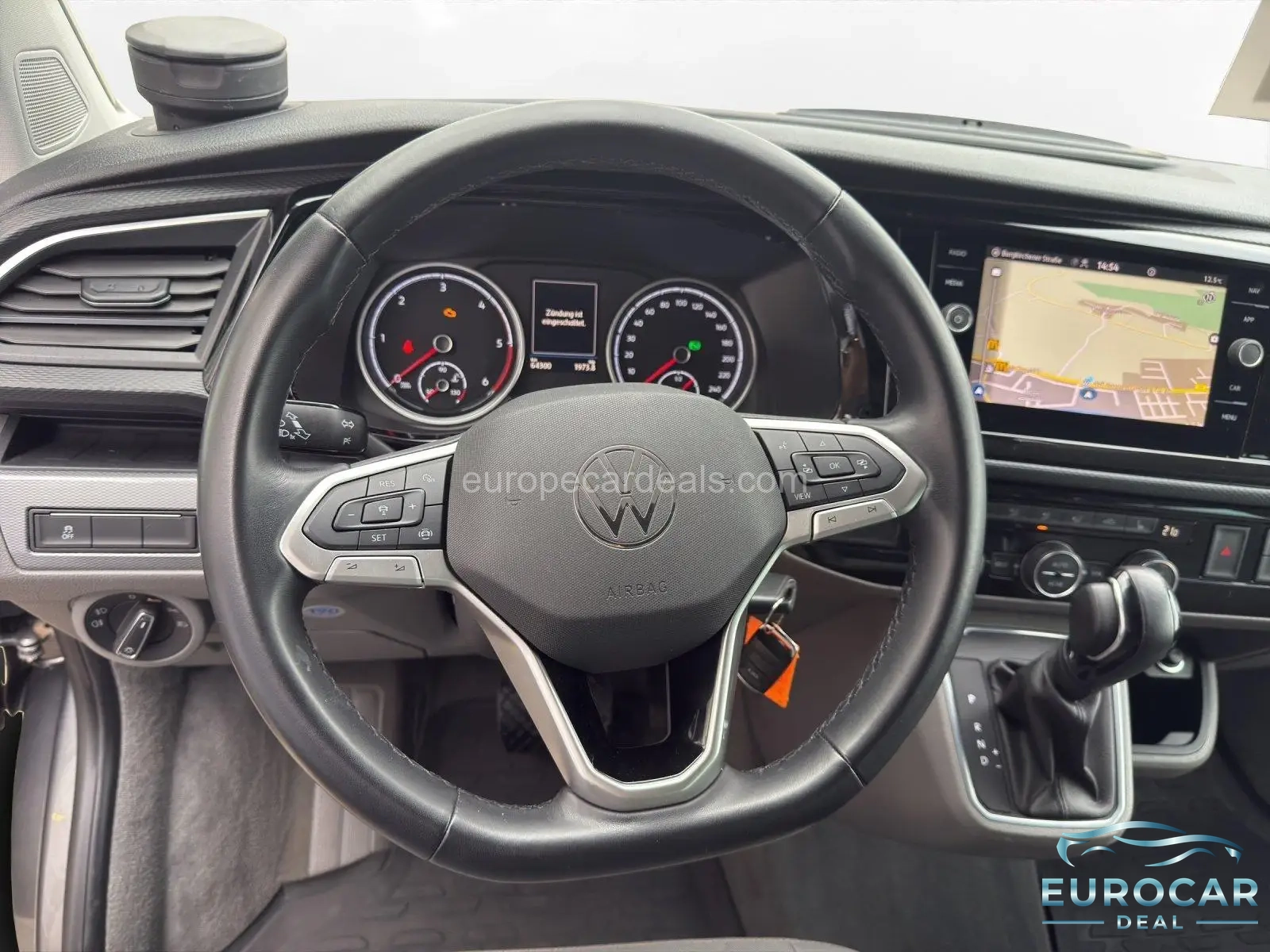 Volkswagen T6 California