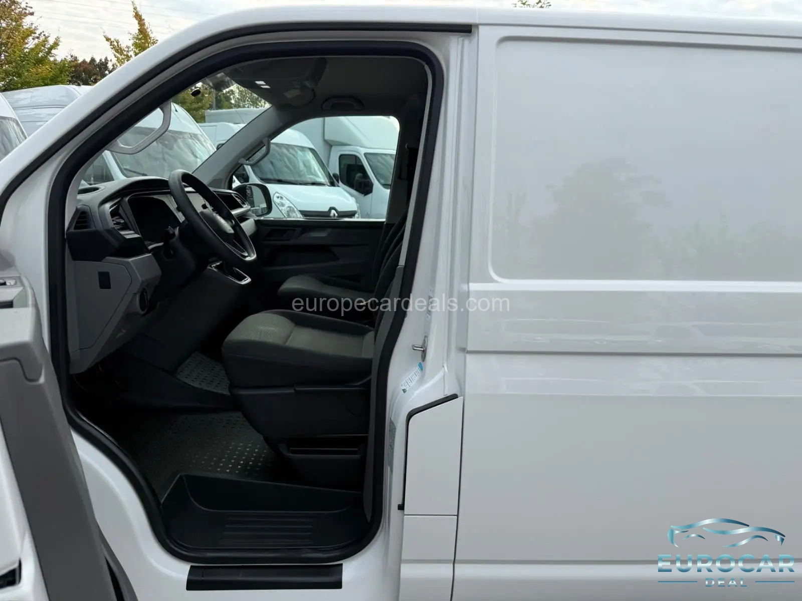 Volkswagen T6 Transporter