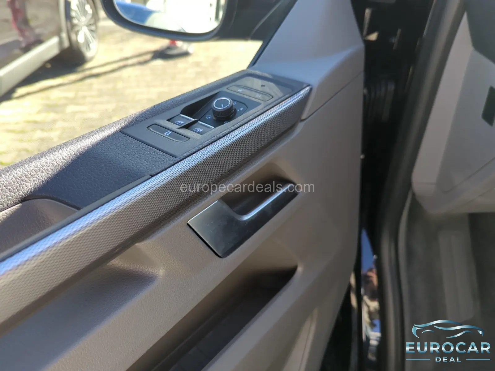 Volkswagen T6 California
