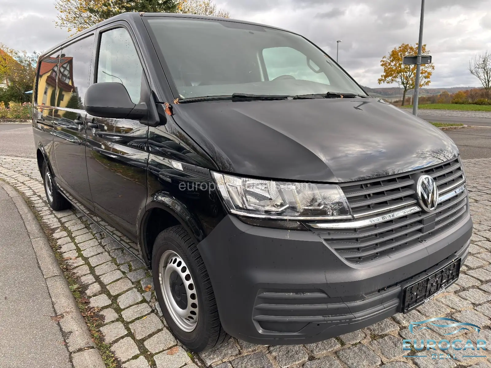 Volkswagen T6 Transporter