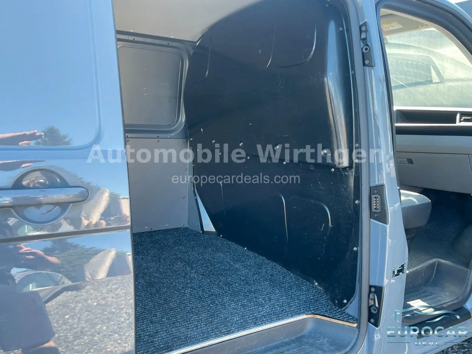 Volkswagen T6 Transporter