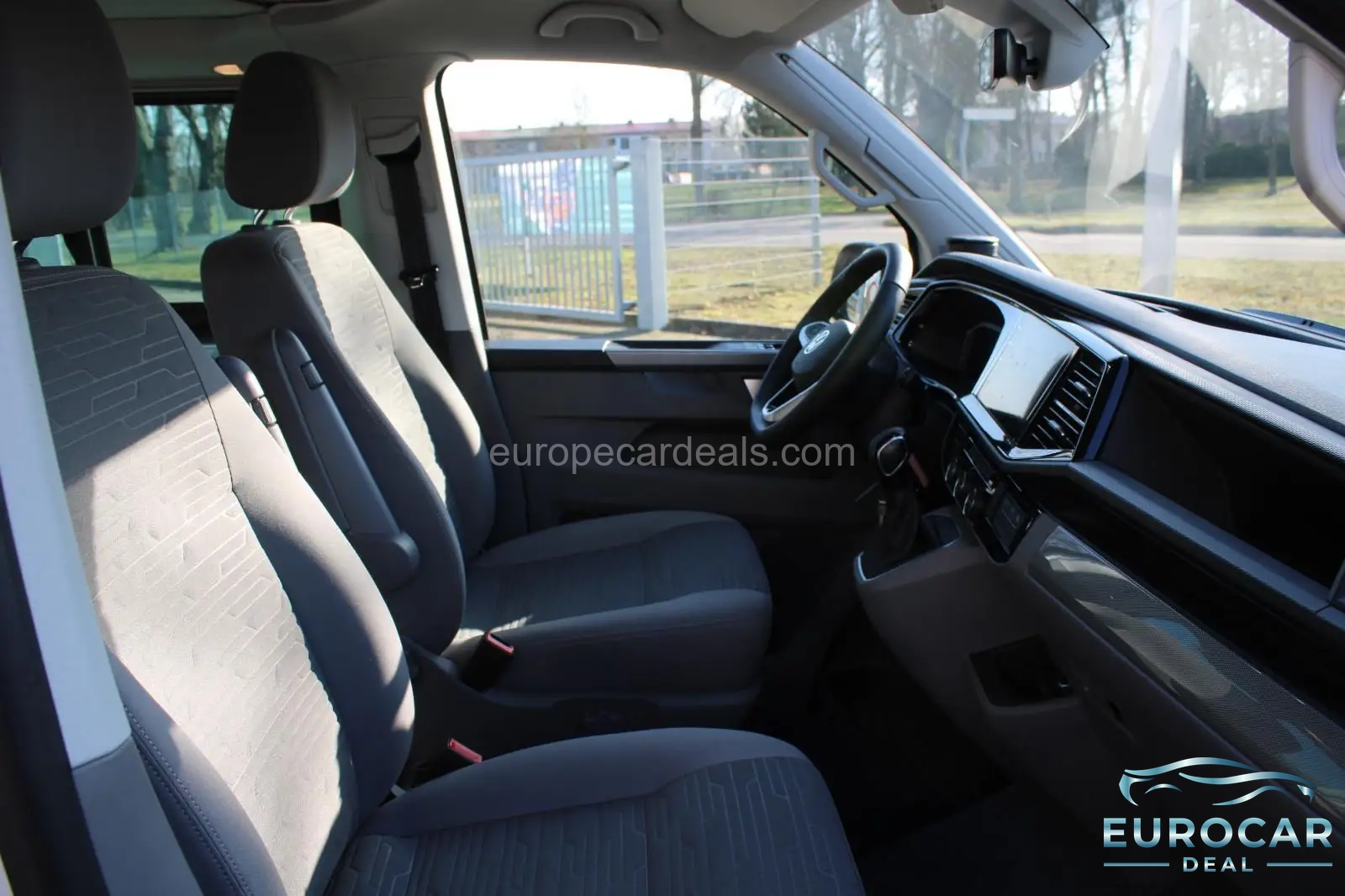 Volkswagen T6 California