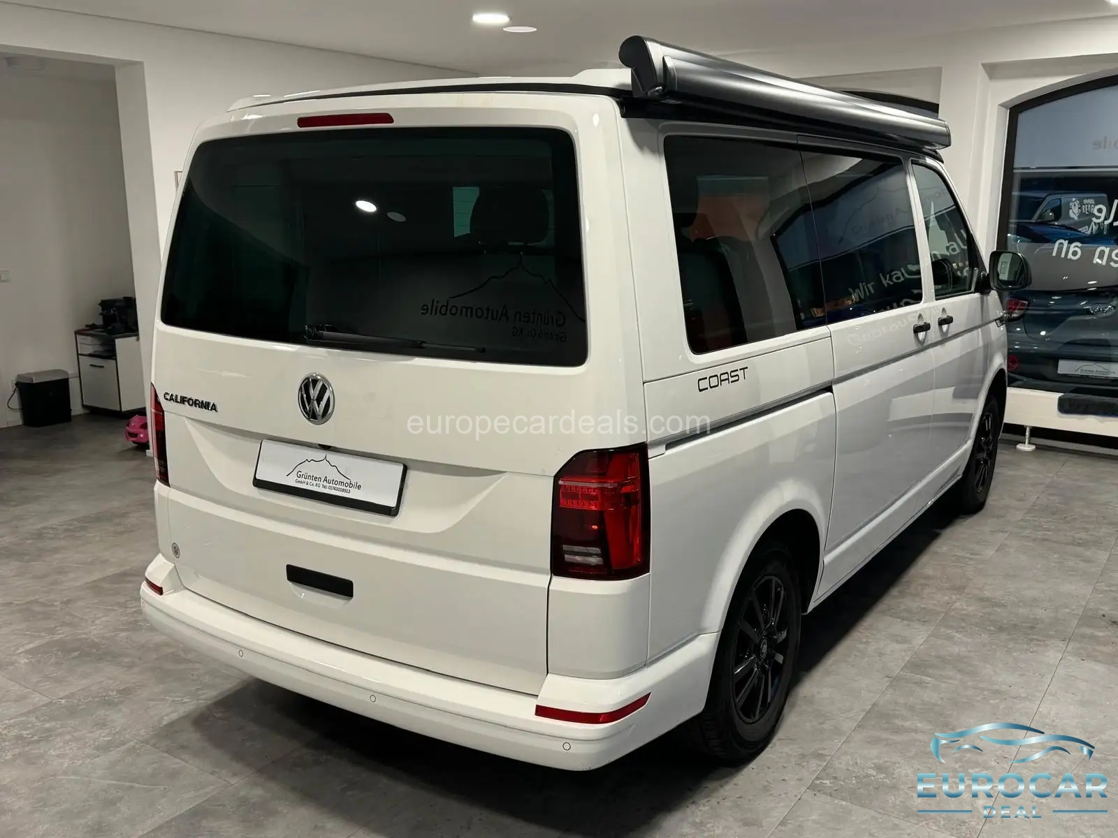 Volkswagen T6 California