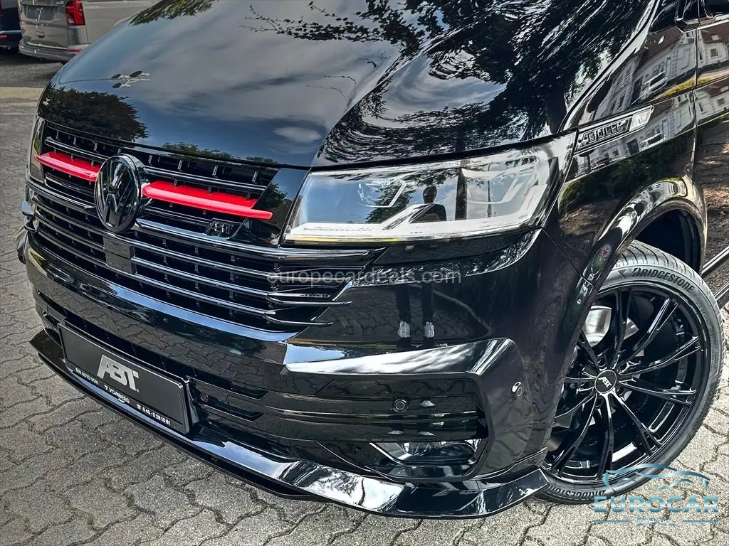 Volkswagen T6 Multivan