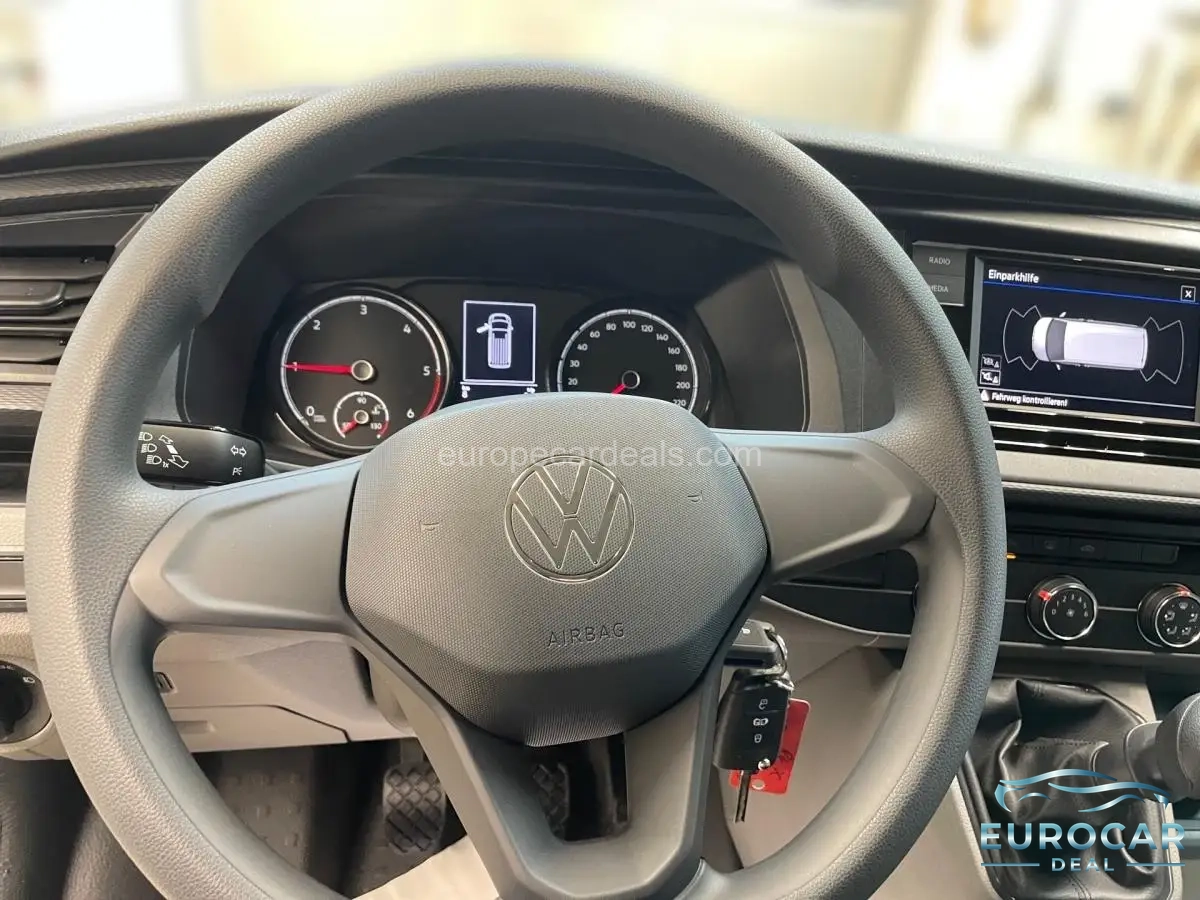 Volkswagen T6 Transporter