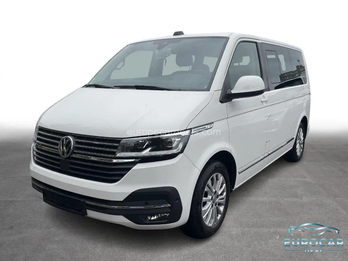 Volkswagen T6 Multivan