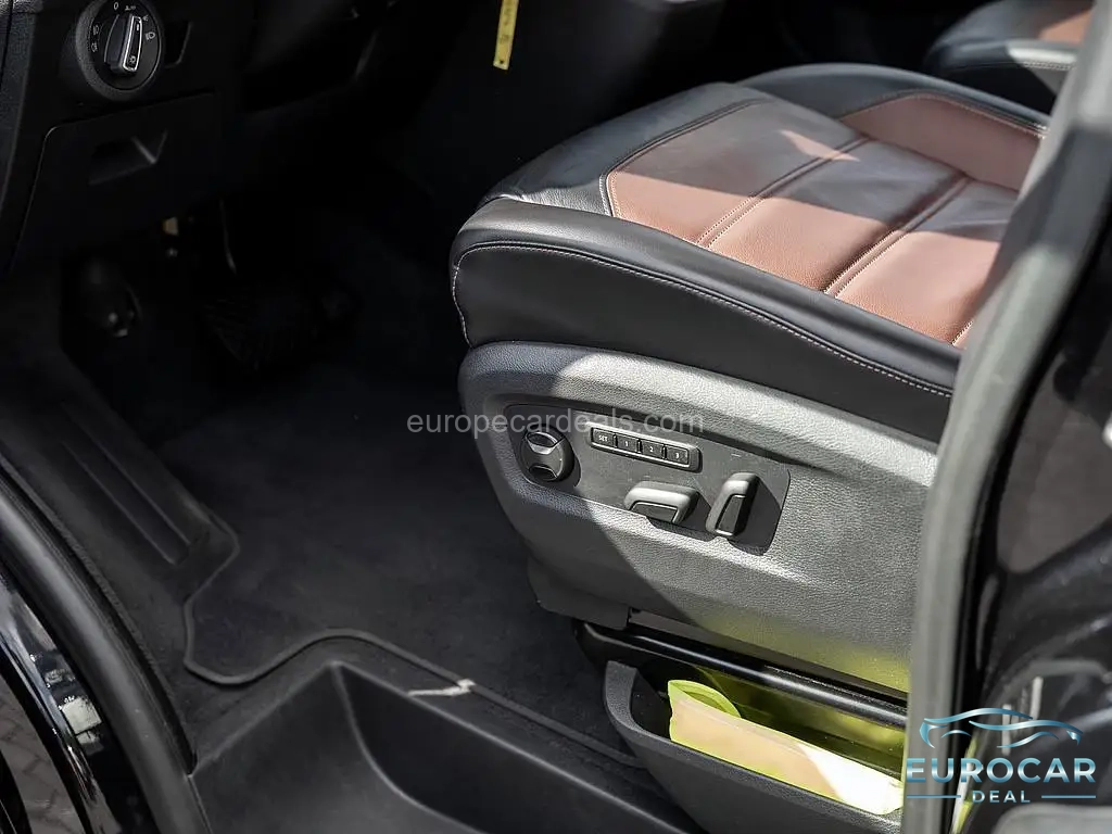 Volkswagen T6 Multivan