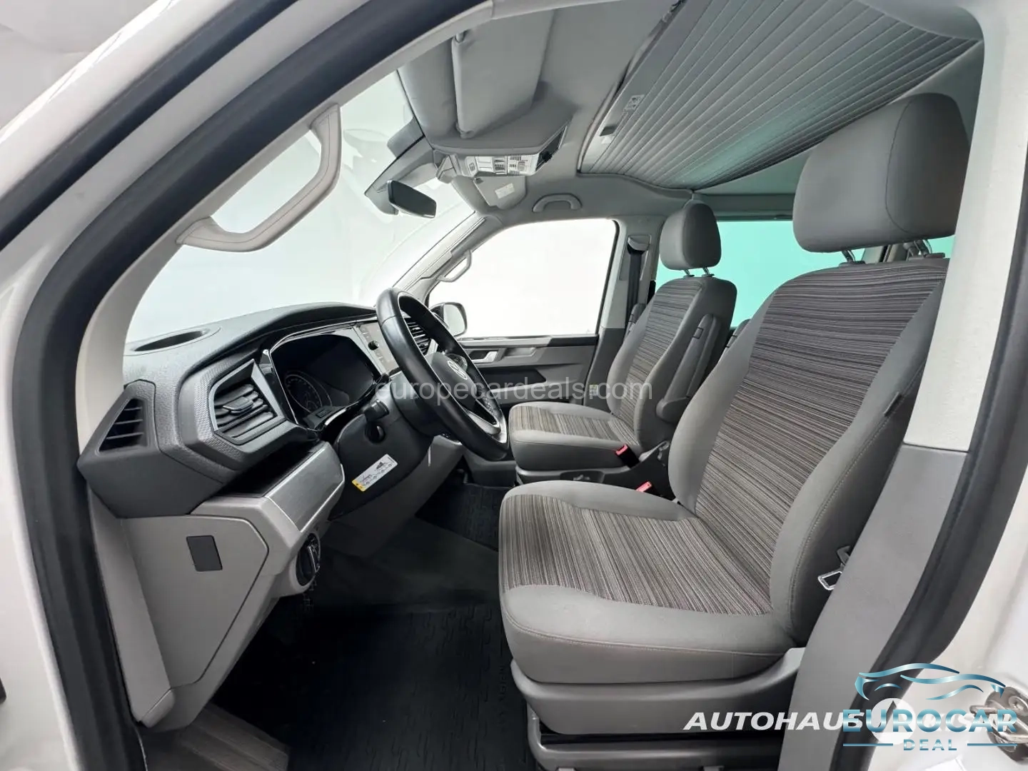 Volkswagen T6 California