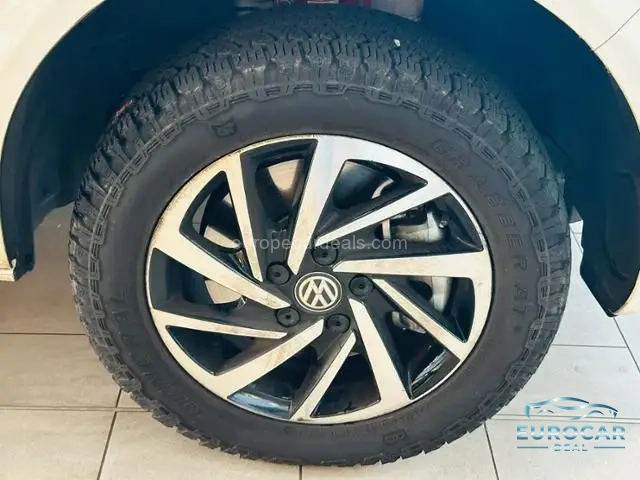 Volkswagen T6 California