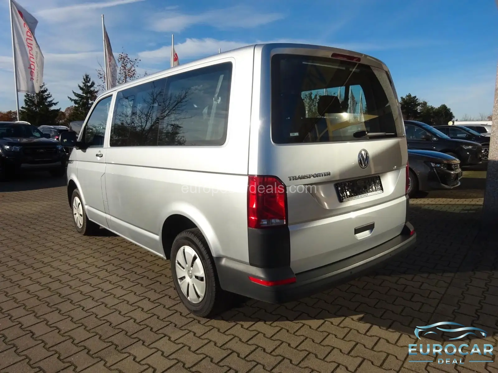 Volkswagen T6 Kombi
