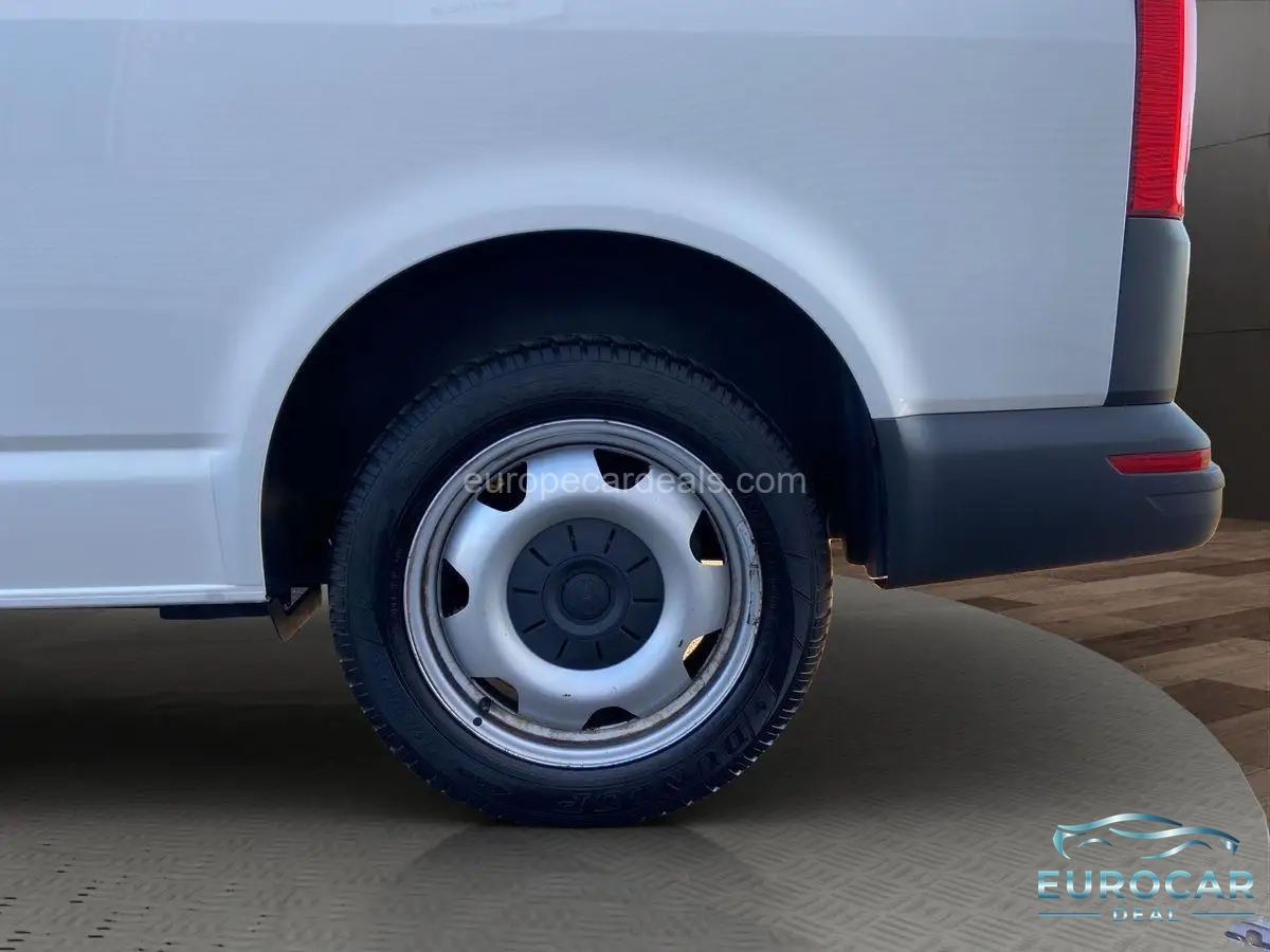 Volkswagen T6 Transporter