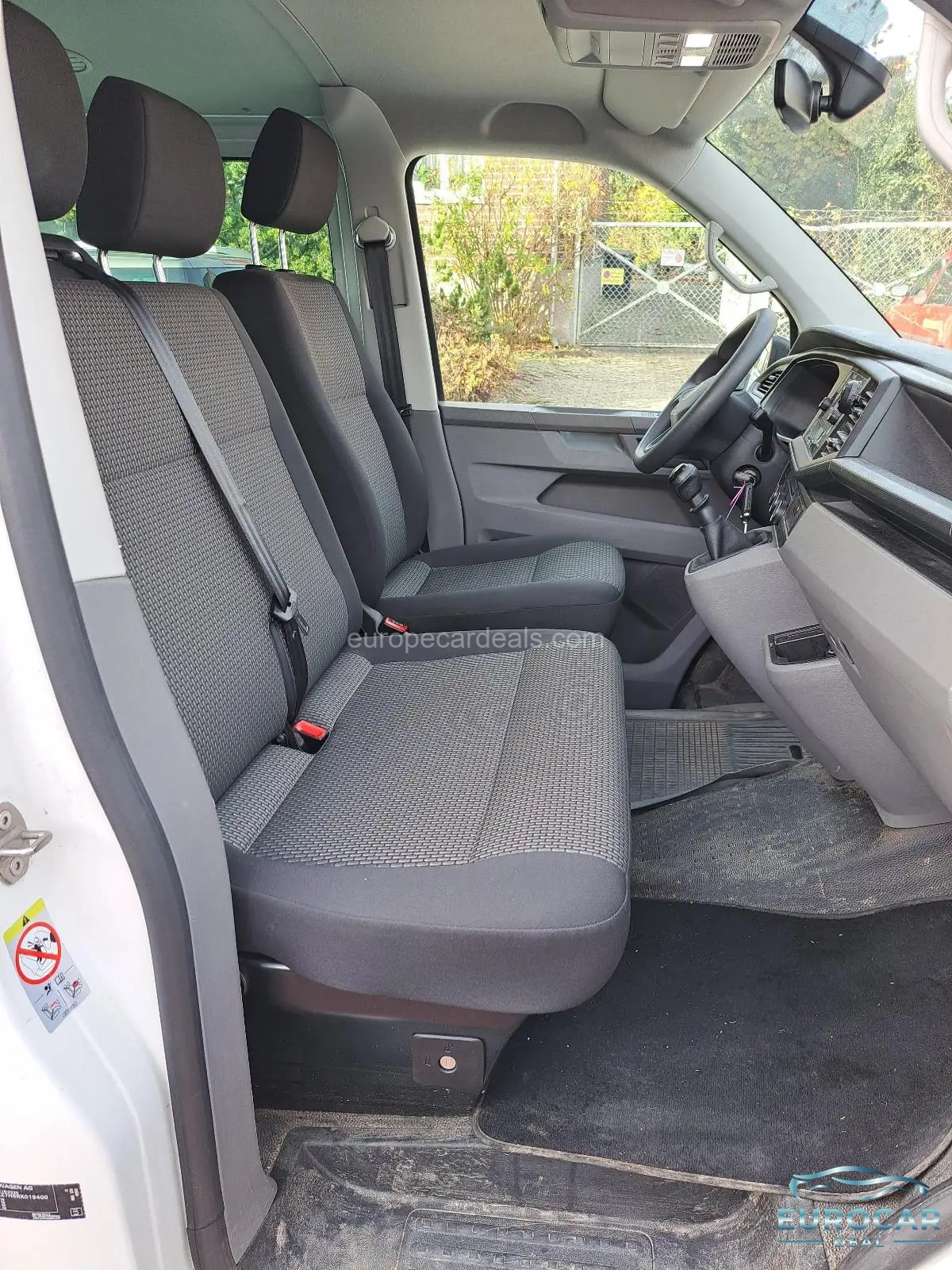 Volkswagen T6 Transporter