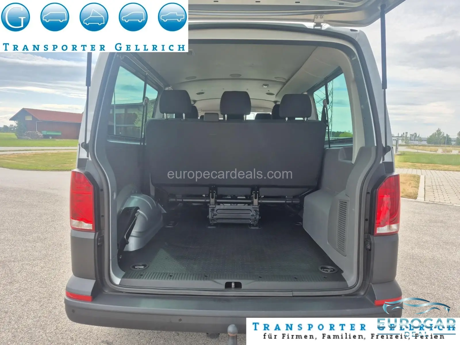 Volkswagen T6 Kombi