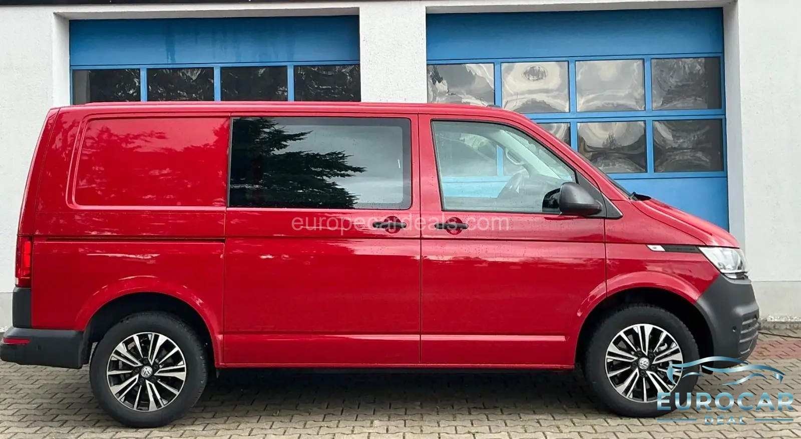 Volkswagen T6 Transporter