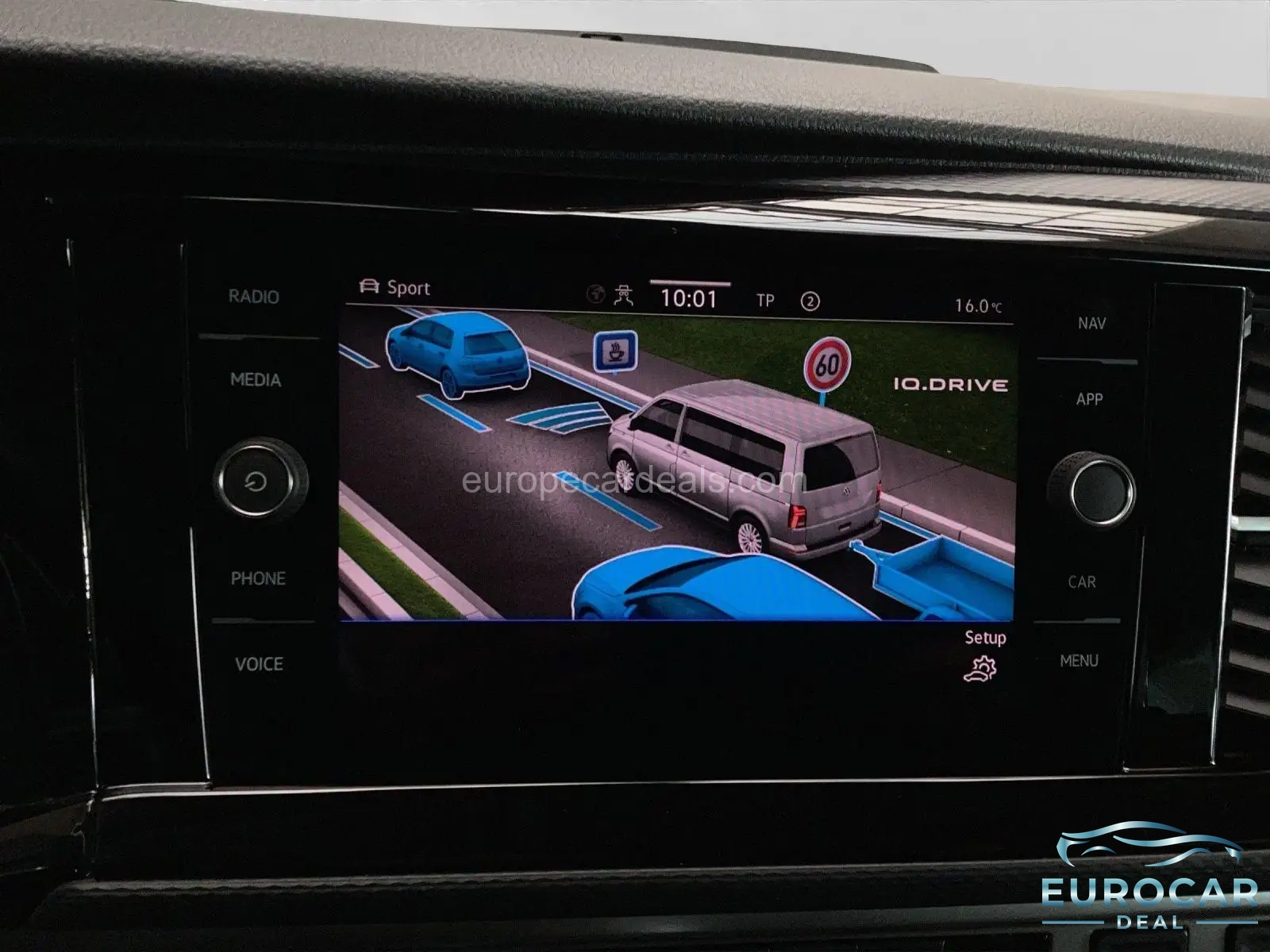 Volkswagen T6 California