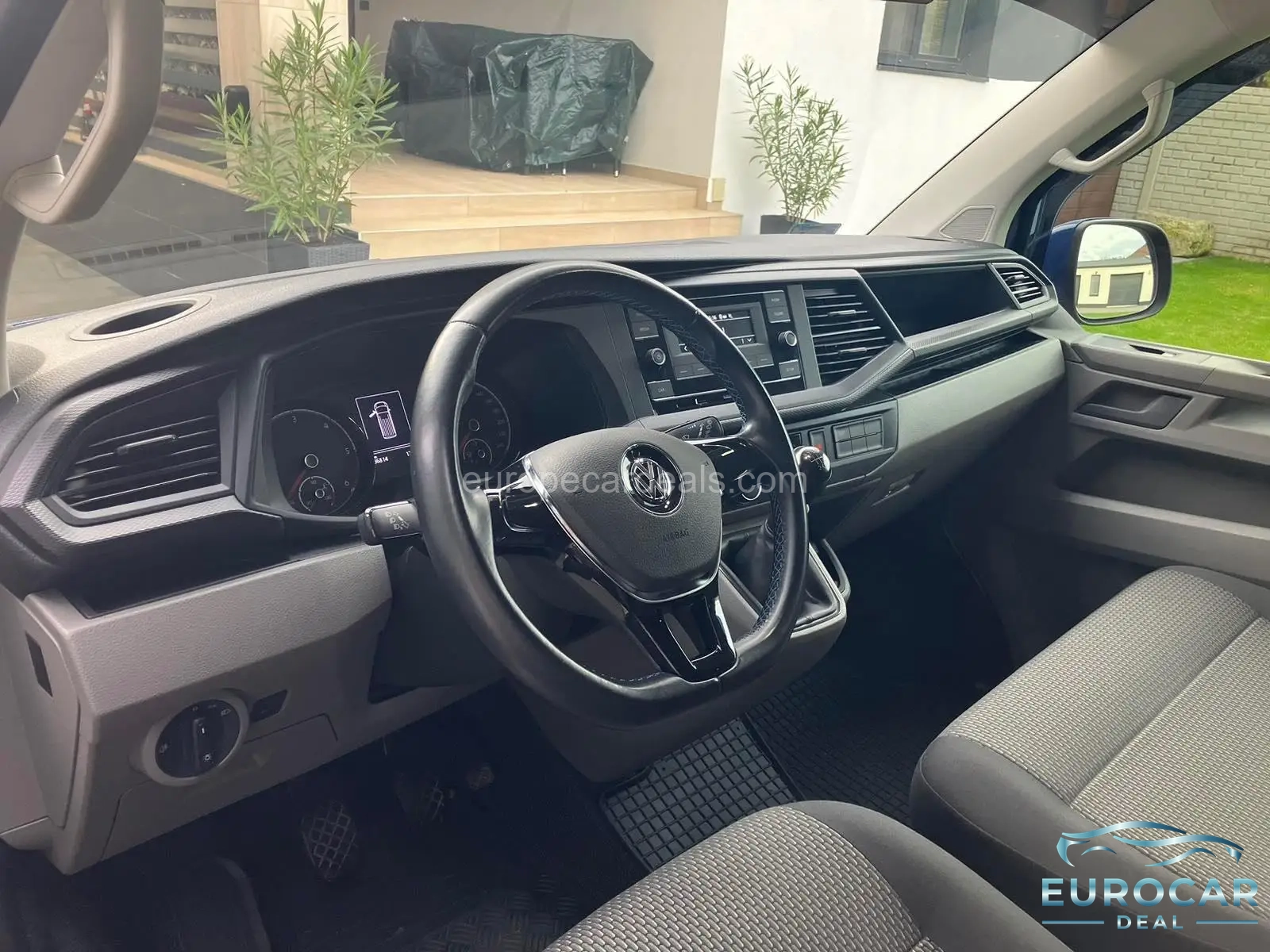 Volkswagen T6 Transporter