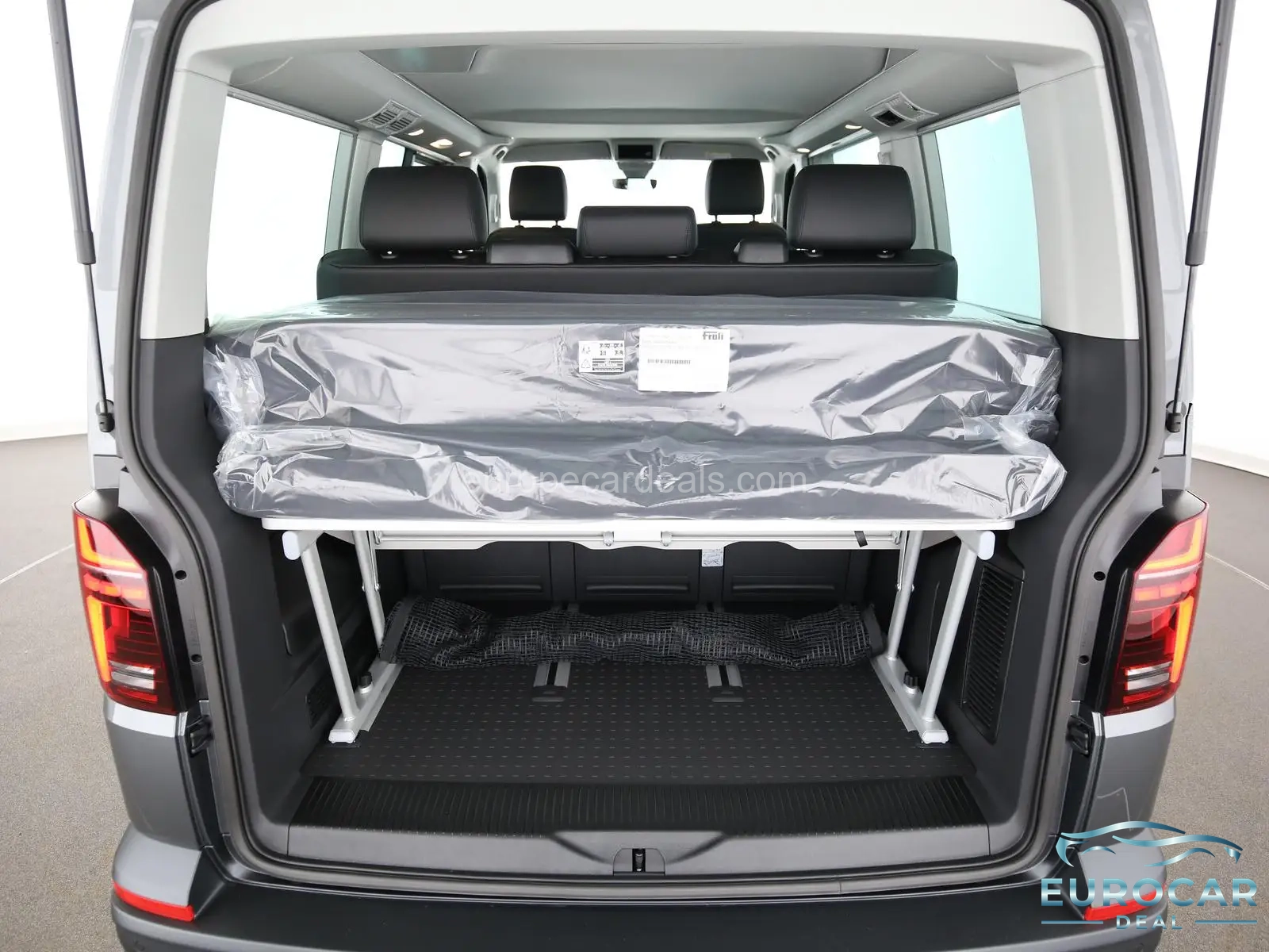 Volkswagen T6 California