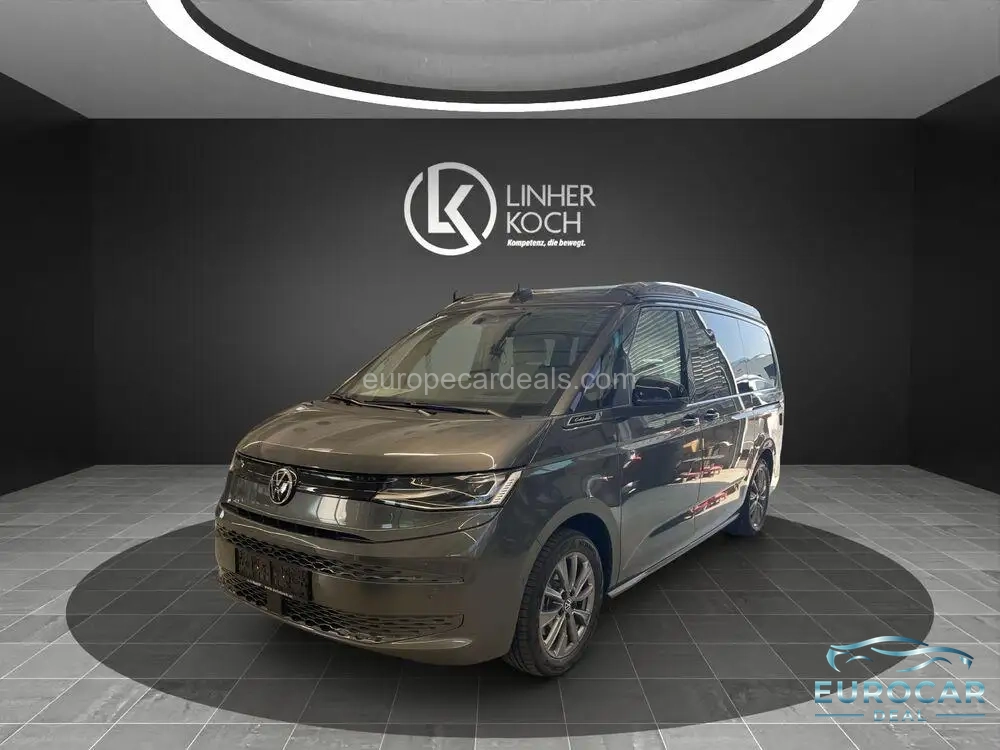 Volkswagen T6 California