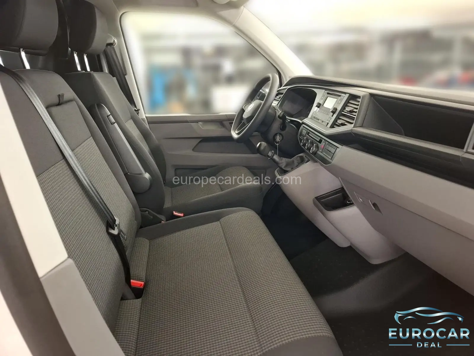 Volkswagen T6 Transporter