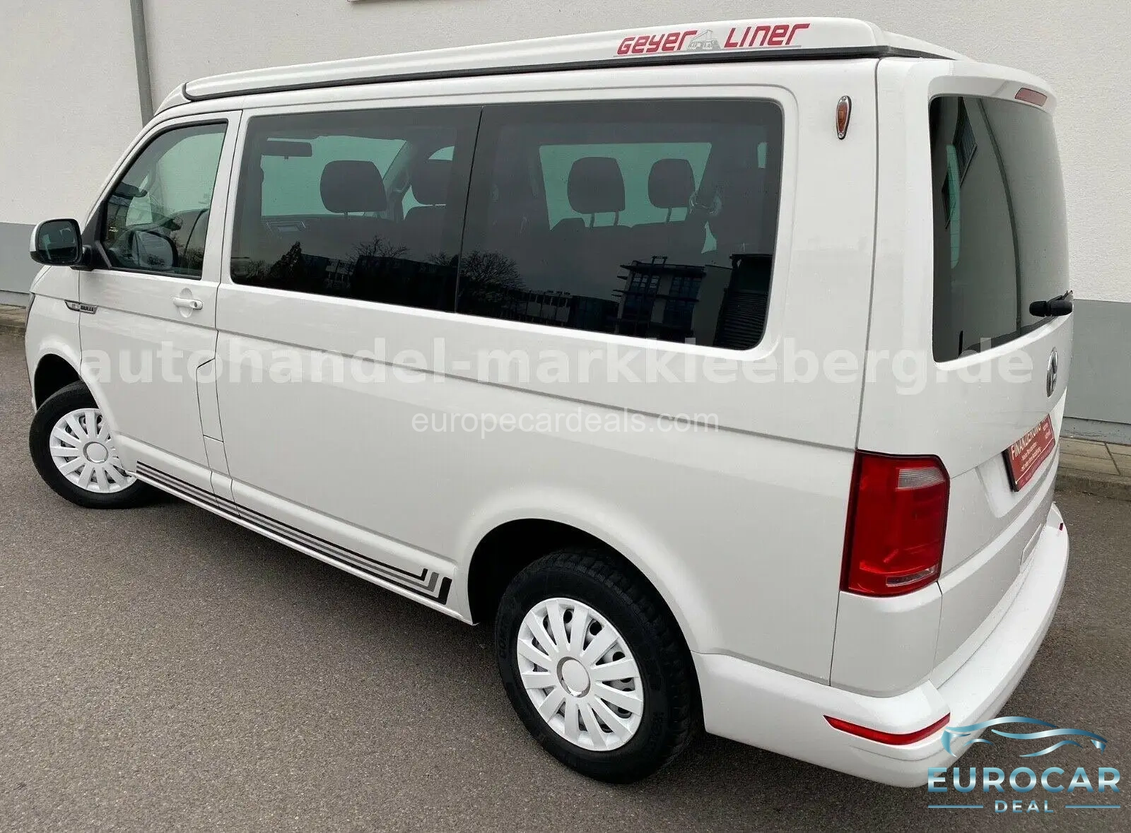 Volkswagen T6 California