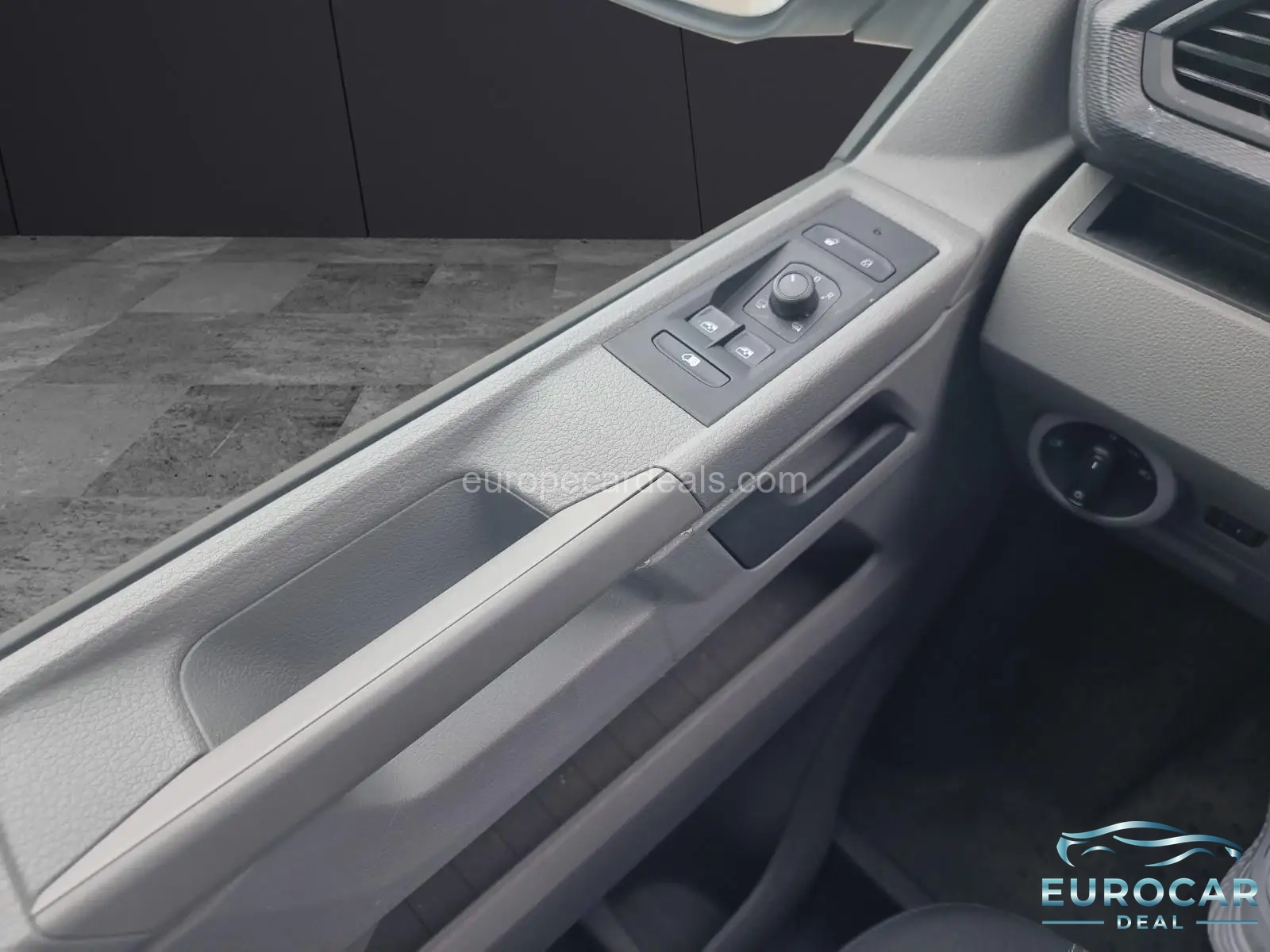 Volkswagen T6 Transporter