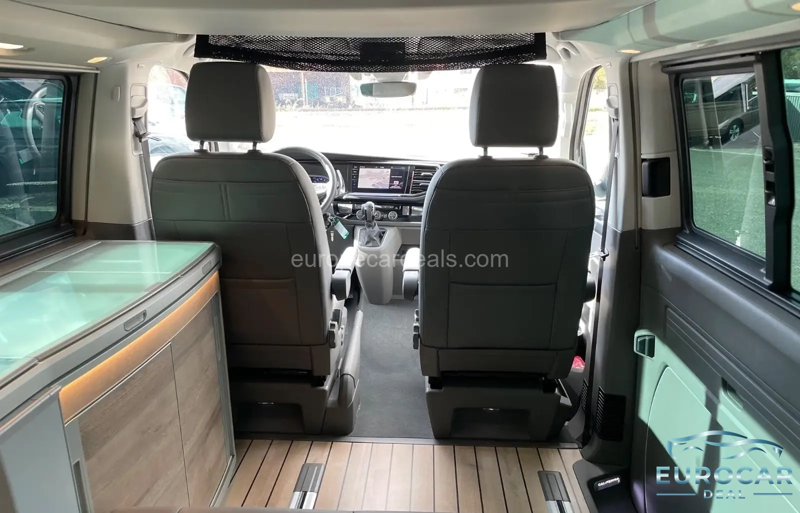Volkswagen T6 California