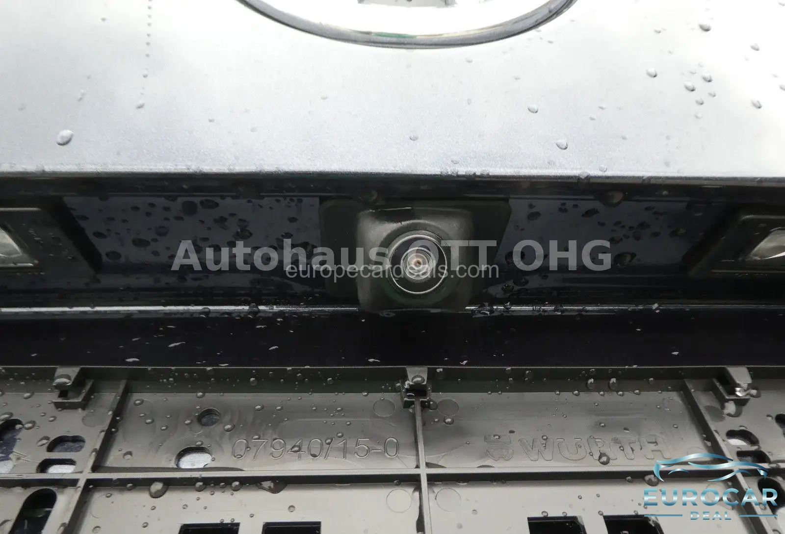 Volkswagen T6 California