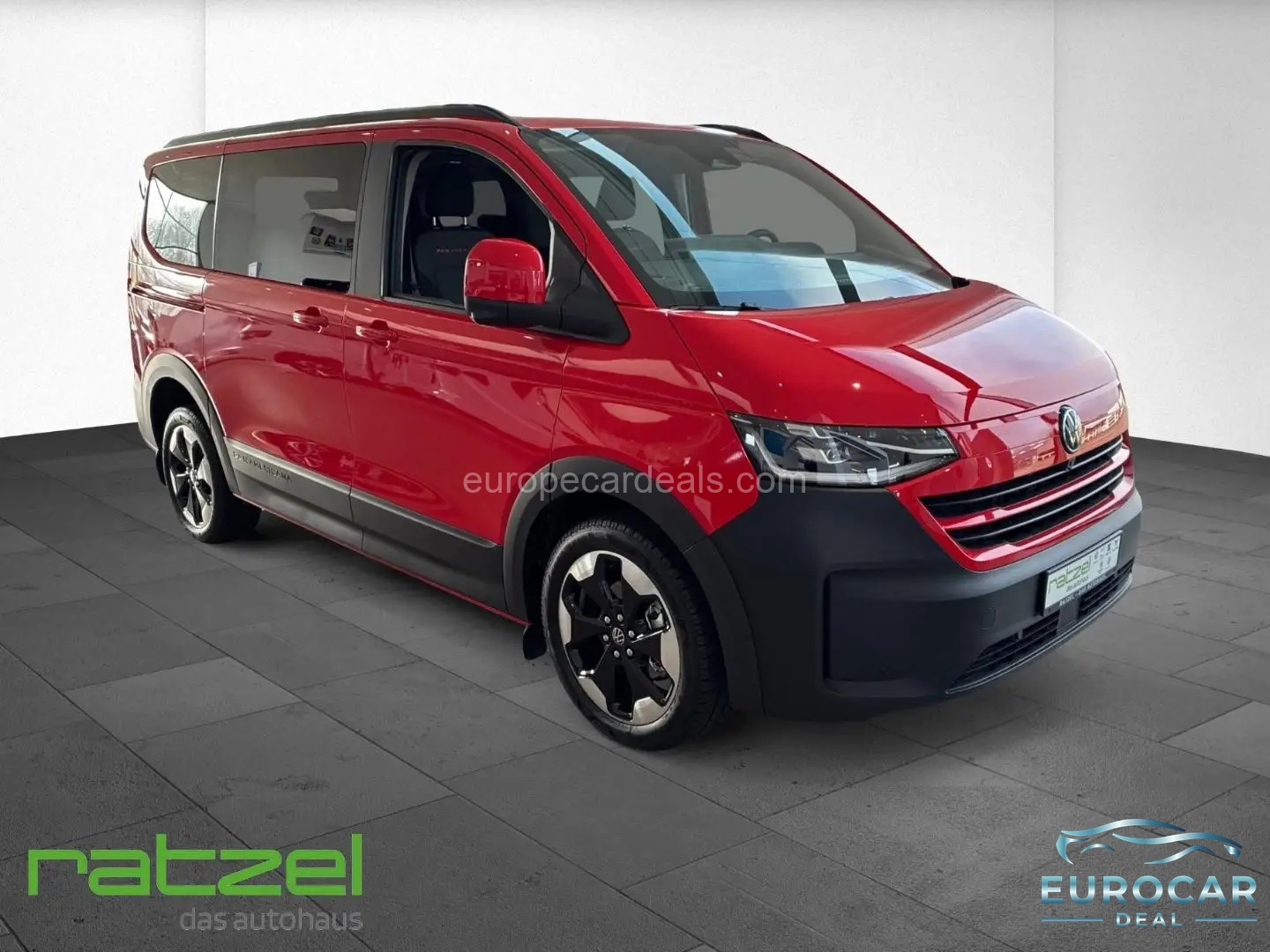Volkswagen T6 Caravelle