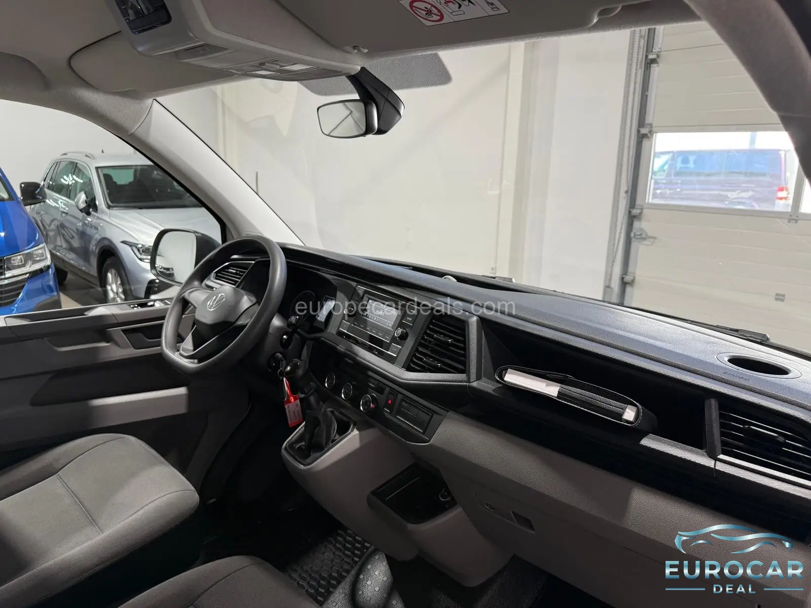 Volkswagen T6 Transporter