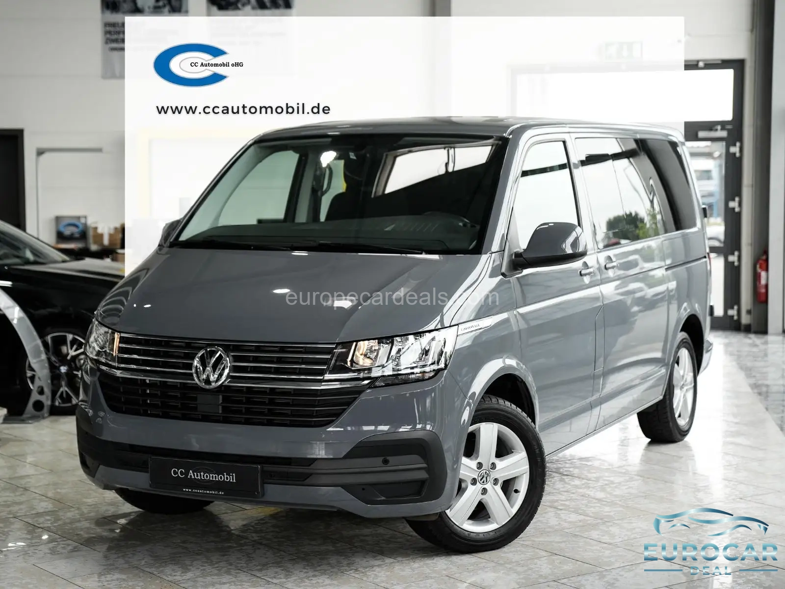 Volkswagen T6 Caravelle