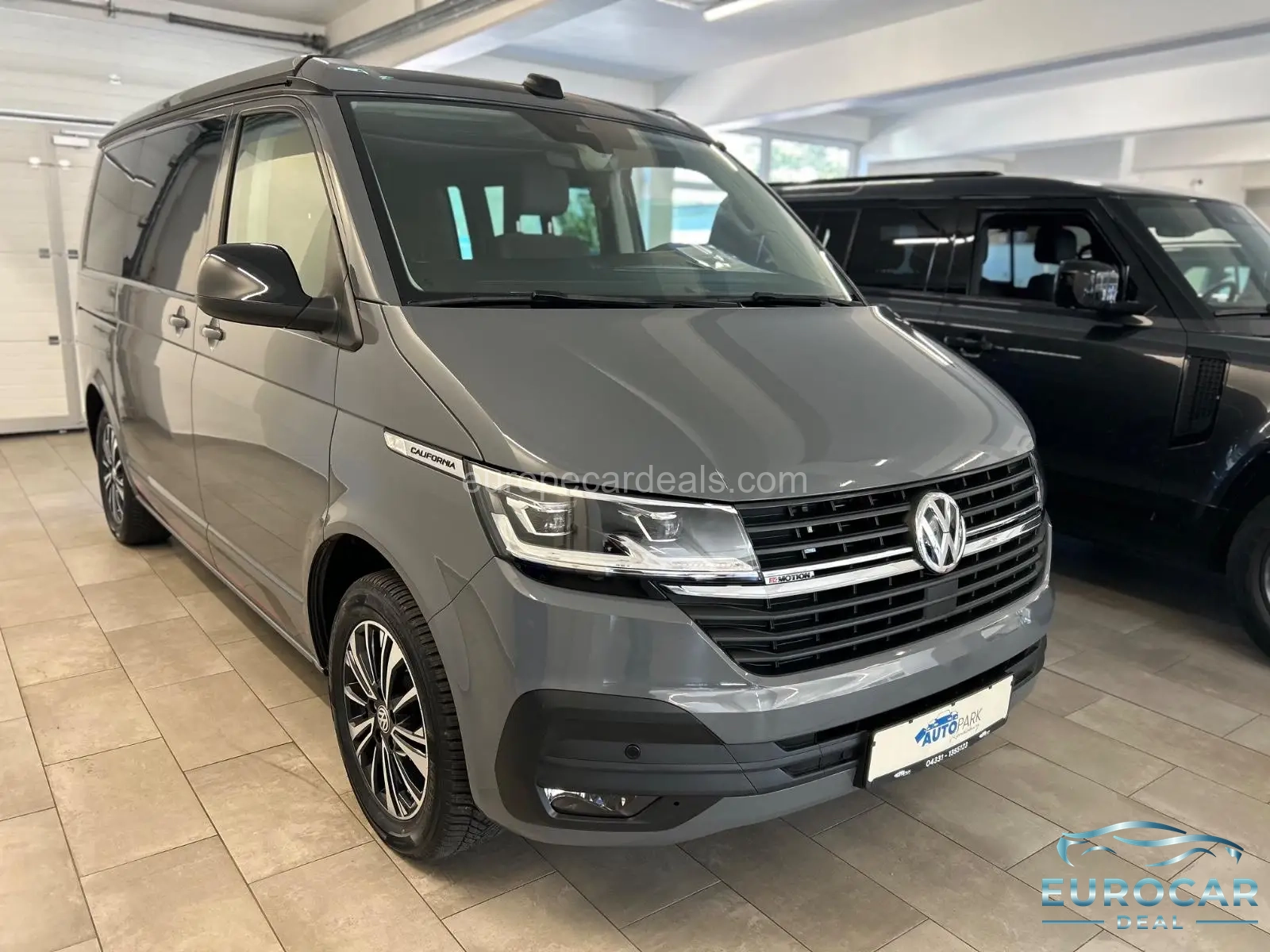 Volkswagen T6 California