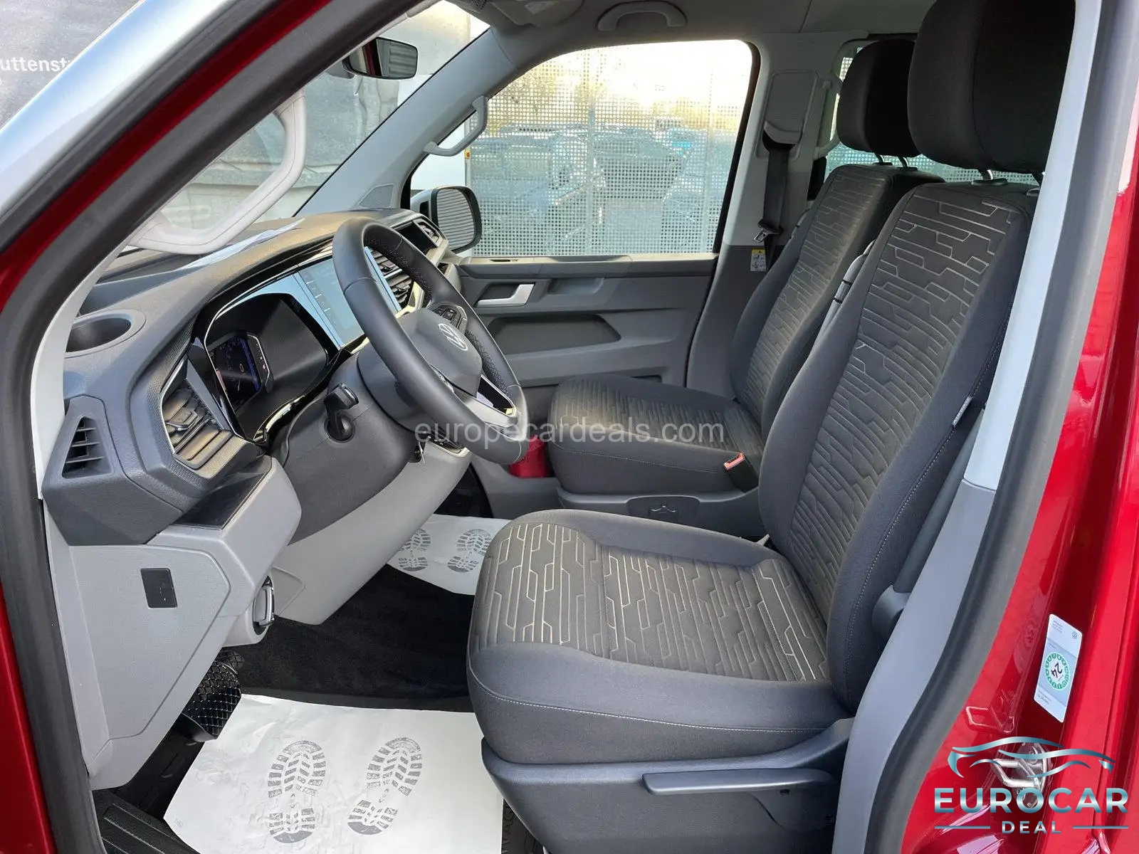 Volkswagen T6 Caravelle