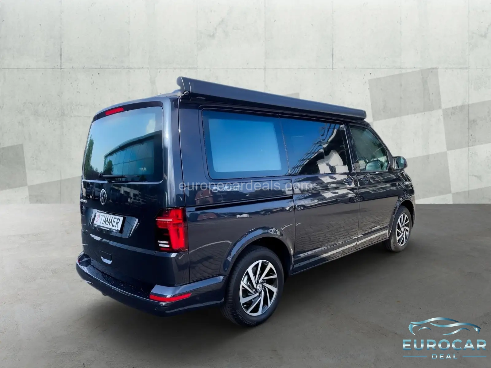 Volkswagen T6 California