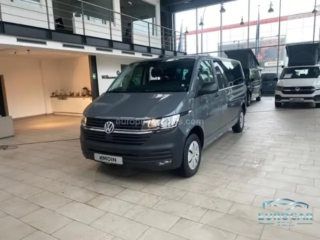 Volkswagen T6 Kombi
