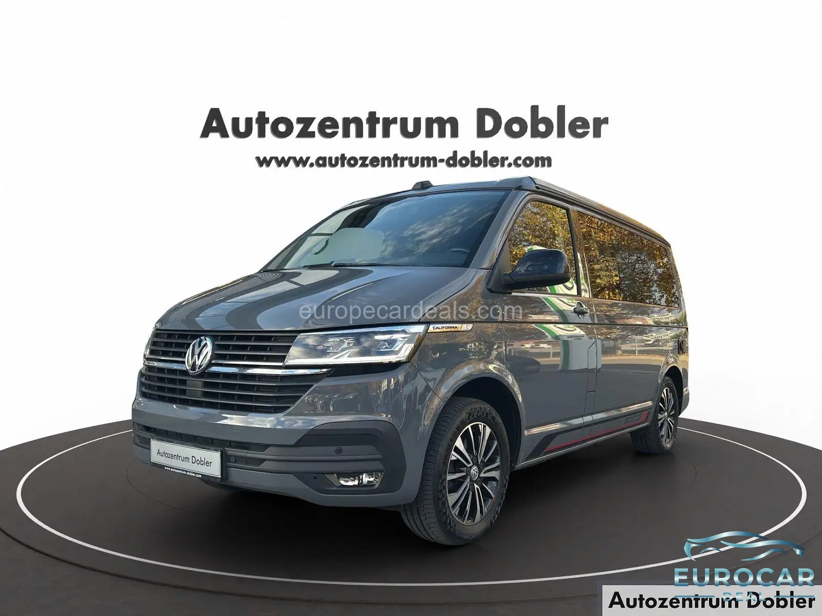 Volkswagen T6 California