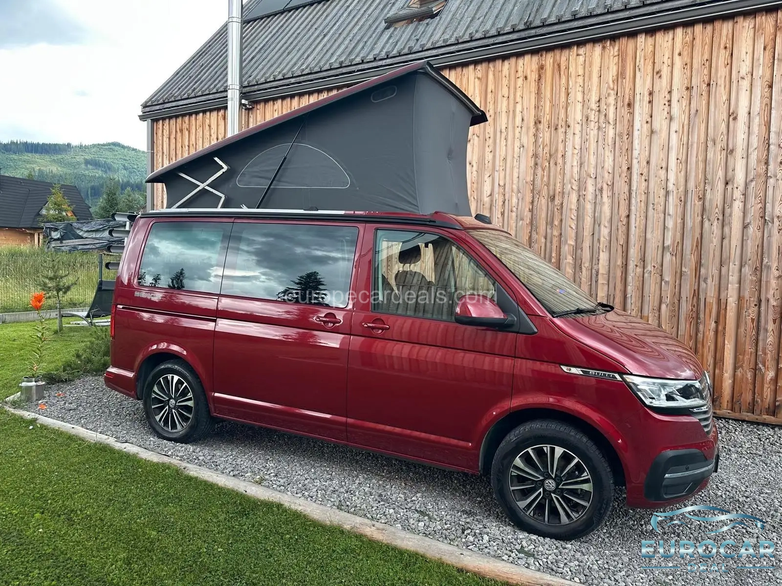 Volkswagen T6 California