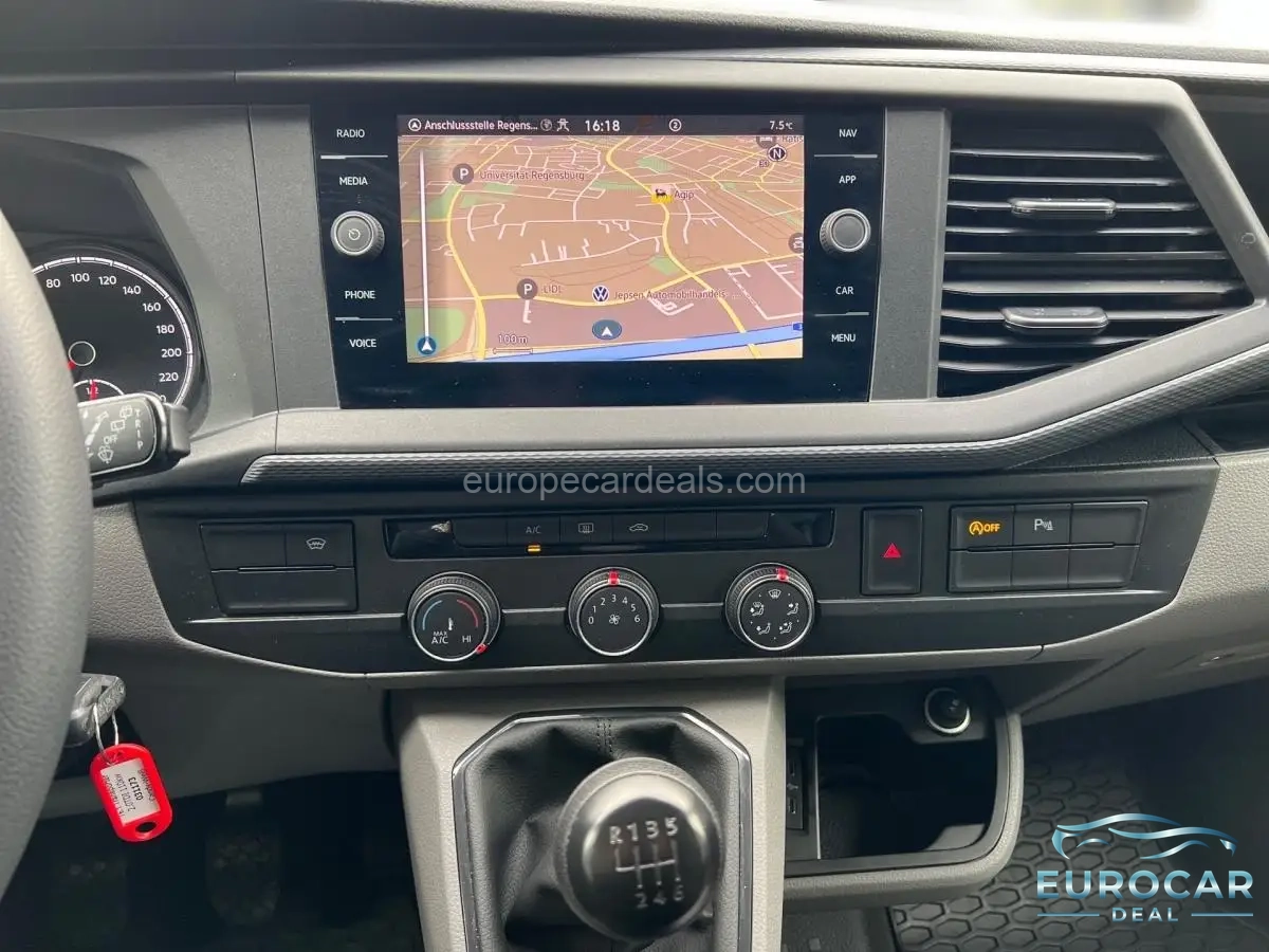 Volkswagen T6 Transporter