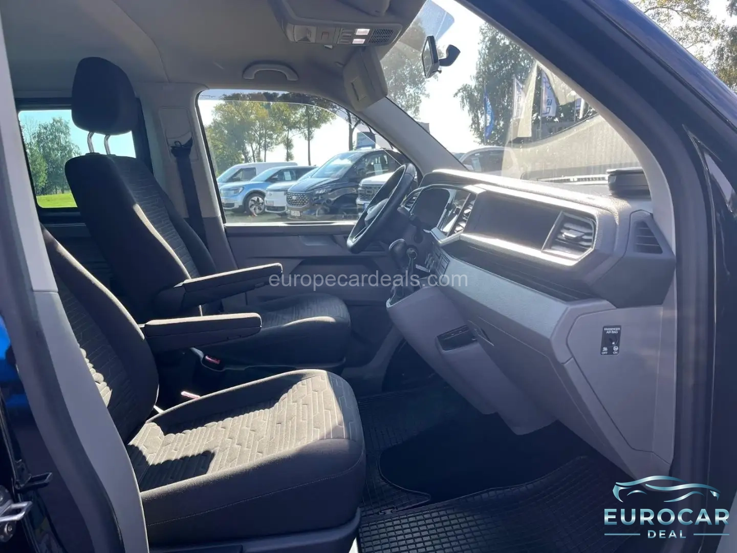 Volkswagen T6 Caravelle