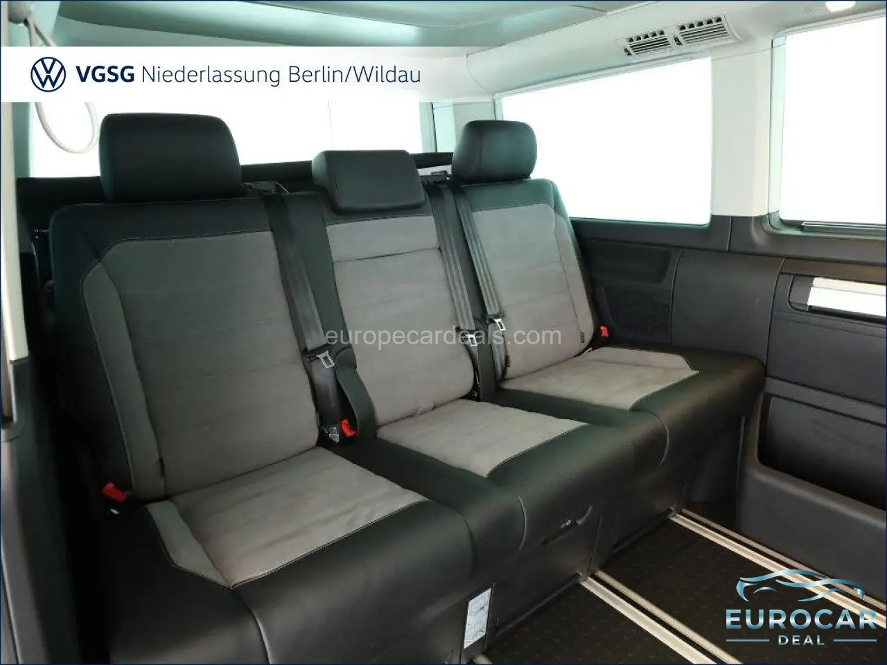 Volkswagen T6 California