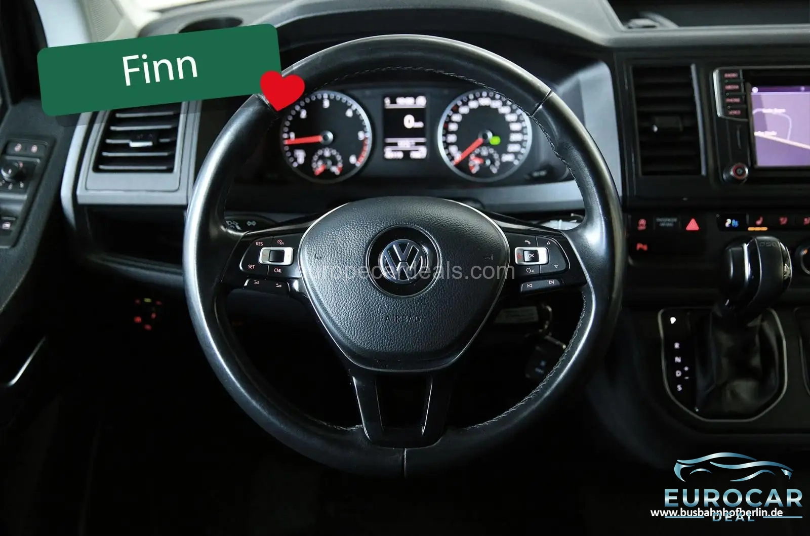 Volkswagen T6 Multivan